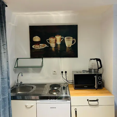 Friedliches Apartment Am Rhein In Koblenz-Neuendorf Coblenza
