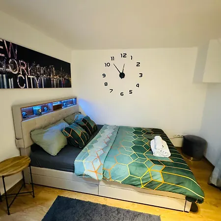 Appartamento Friedliches Apartment Am Rhein In Koblenz-Neuendorf
