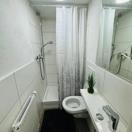 Friedliches Apartment Am Rhein In Koblenz-Neuendorf Appartamento *