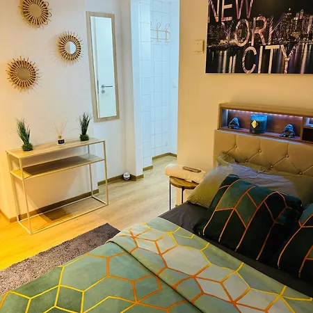 Apartment Ruhiges Flussufer *