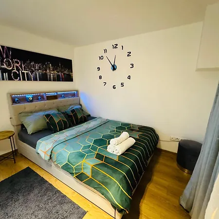 Appartamento Friedliches Apartment Am Rhein In Koblenz-Neuendorf Coblenza