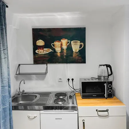 Ruhiges Flussufer Apartment