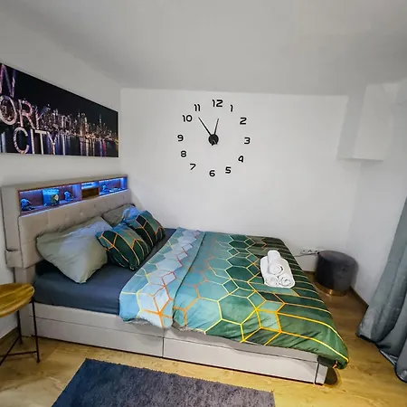 Apartment Ruhiges Flussufer