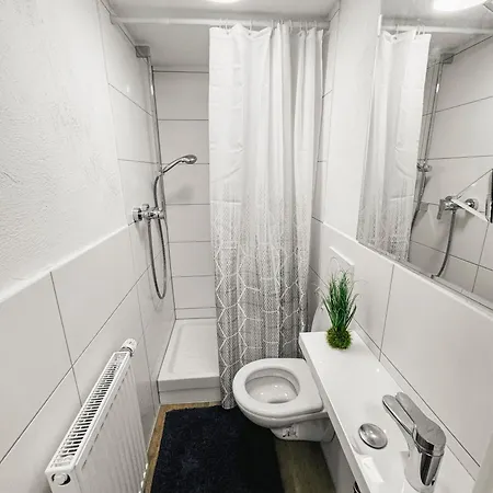 Ruhiges Flussufer Apartment *