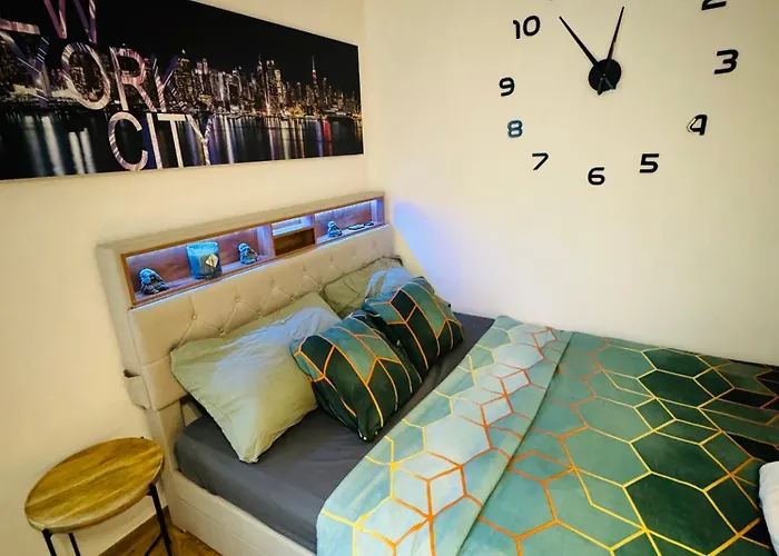 Ruhiges Flussufer * Coblença