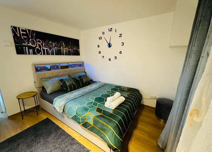 Apartamento Ruhiges Flussufer Coblença