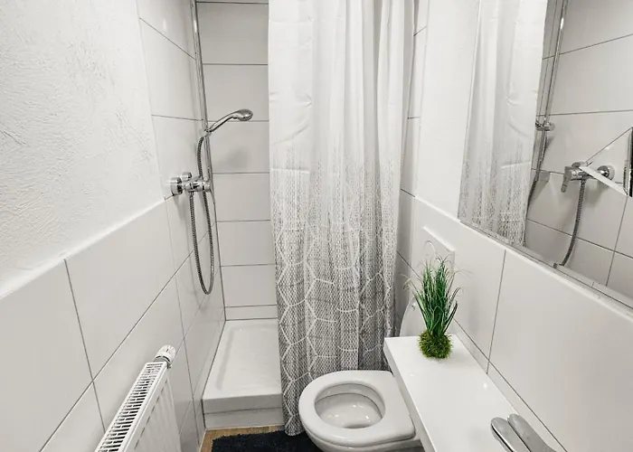 Ruhiges Flussufer Apartamento *